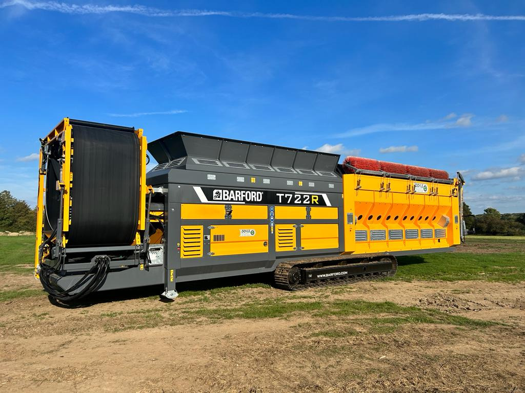 Barford T722R Trommel - Screener: picture 5 Barford T722R Trommel - Screener: picture 5