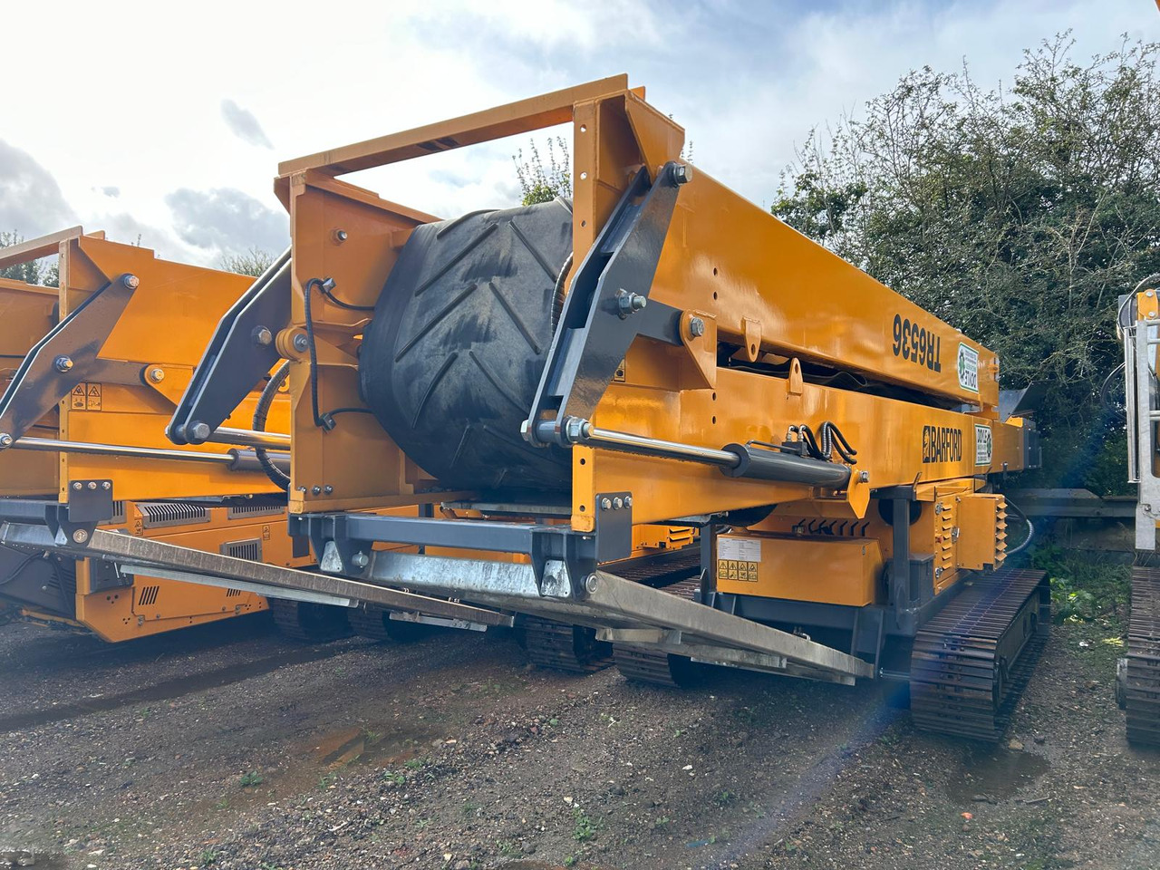 Barford TR6536 Tracked Conveyor - Conveyor: picture 4 Barford TR6536 Tracked Conveyor - Conveyor: picture 4