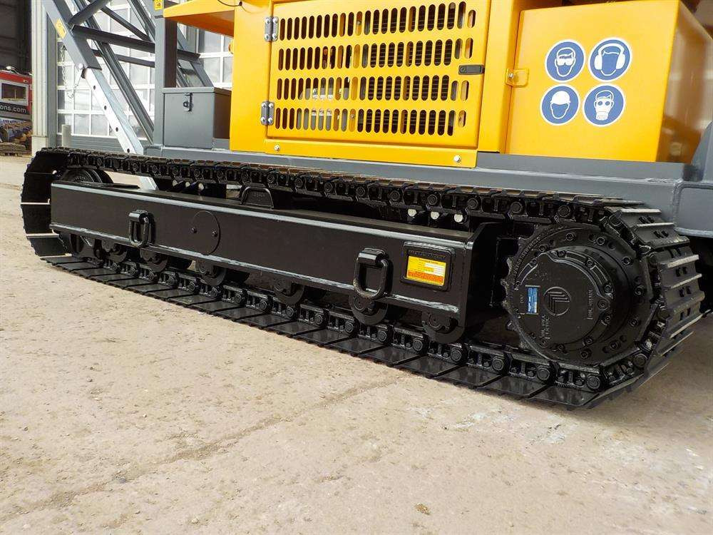 Barford TR6536 Tracked Conveyor - Conveyor: picture 2 Barford TR6536 Tracked Conveyor - Conveyor: picture 2