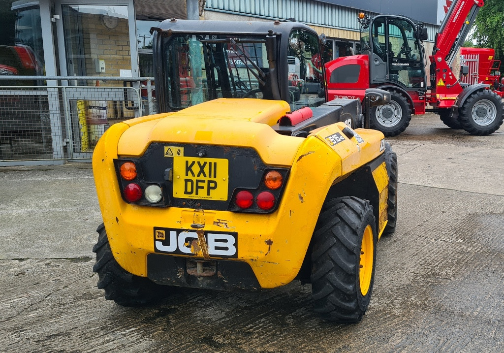 2011 JCB 515-40 Telescopic handler - Telescopic handler: picture 3 2011 JCB 515-40 Telescopic handler - Telescopic handler: picture 3