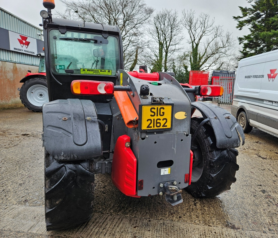 2016 MF 9305 Telescopic handler - Telescopic handler: picture 3 2016 MF 9305 Telescopic handler - Telescopic handler: picture 3