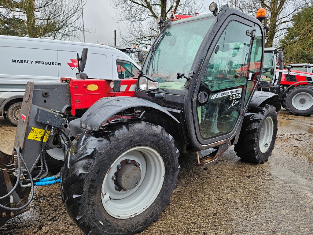 2016 MF 9305 Telescopic handler - Telescopic handler: picture 2 2016 MF 9305 Telescopic handler - Telescopic handler: picture 2