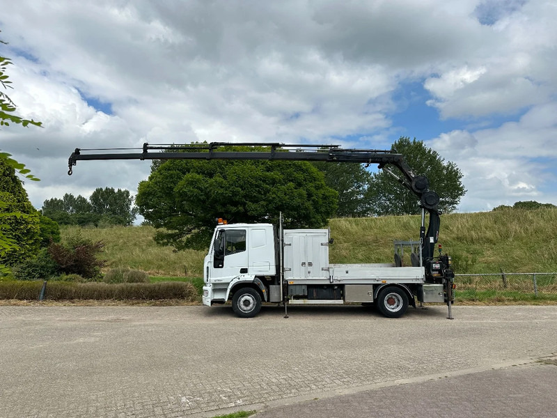 Iveco EuroCargo 120 manual haib 099 Hiduo remote - Box truck: picture 4 Iveco EuroCargo 120 manual haib 099 Hiduo remote - Box truck: picture 4