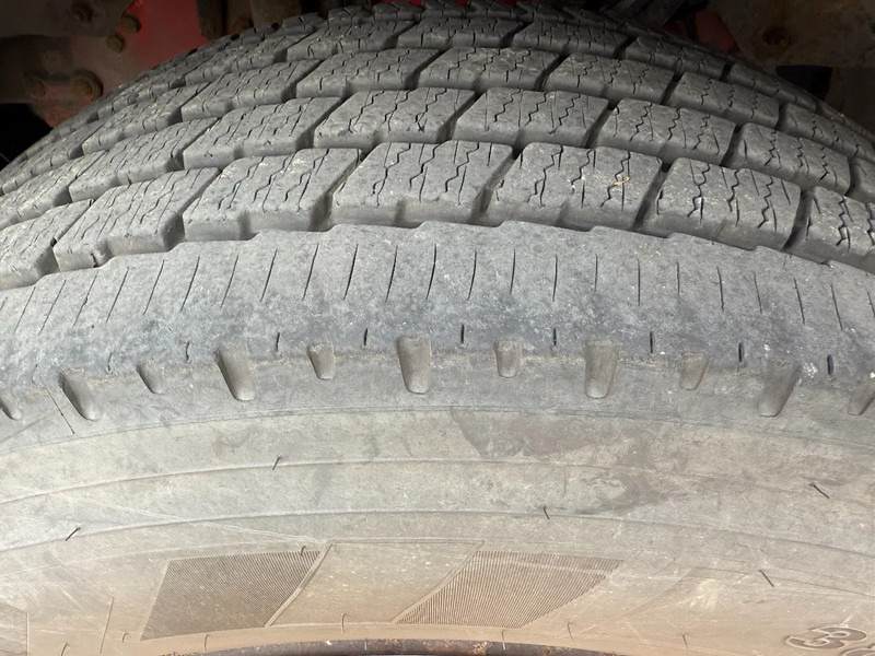 Dropside/ Flatbed truck Scania R730 V8 6X4 Retarder 2012 Low km: picture 17