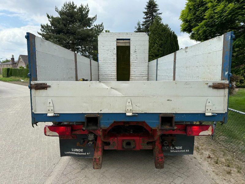 Dropside/ Flatbed truck Scania R730 V8 6X4 Retarder 2012 Low km: picture 8