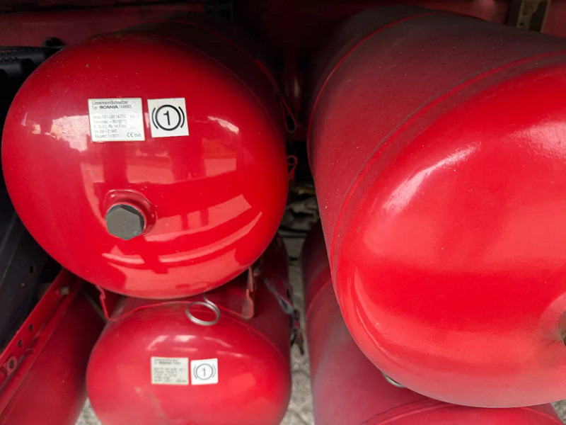 Dropside/ Flatbed truck Scania R730 V8 6X4 Retarder 2012 Low km: picture 20