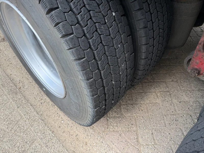 Dropside/ Flatbed truck Scania R730 V8 6X4 Retarder 2012 Low km: picture 19