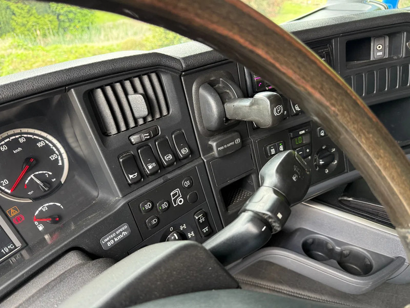 Dropside/ Flatbed truck Scania R730 V8 6X4 Retarder 2012 Low km: picture 14