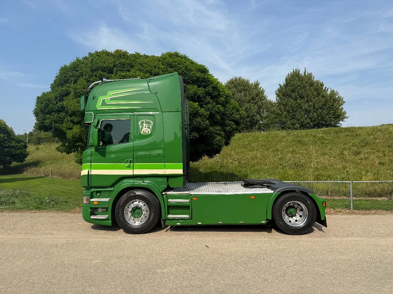 Scania R500 V8 4x2 -Retader-Alcoa Eur 5 - Tractor unit: picture 2 Scania R500 V8 4x2 -Retader-Alcoa Eur 5 - Tractor unit: picture 2