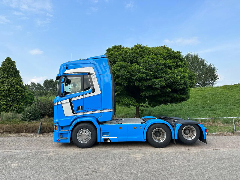 Scania S650 Full air-retarder 310 WB APK 11-2026 - Tractor unit: picture 2 Scania S650 Full air-retarder 310 WB APK 11-2026 - Tractor unit: picture 2