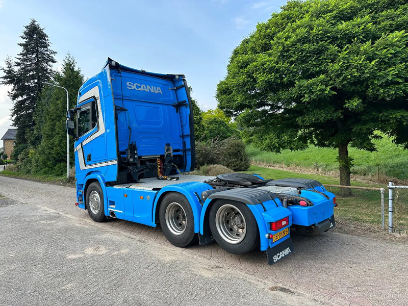 Scania S650 Full air-retarder 310 WB - Tractor unit: picture 3 Scania S650 Full air-retarder 310 WB - Tractor unit: picture 3