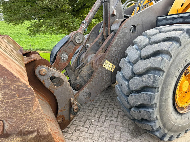 Wheel loader Volvo L180H CDC First Owner orginal Good Tyres: picture 10