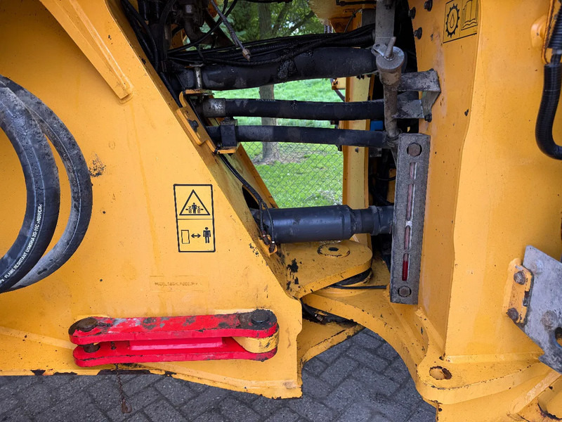 Wheel loader Volvo L180H CDC First Owner orginal Good Tyres: picture 8