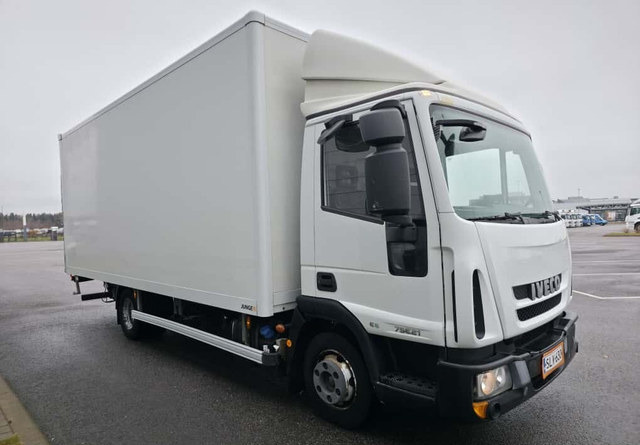 Leasing of IvecoEurocargo IvecoEurocargo: picture 6 Leasing of IvecoEurocargo IvecoEurocargo: picture 6