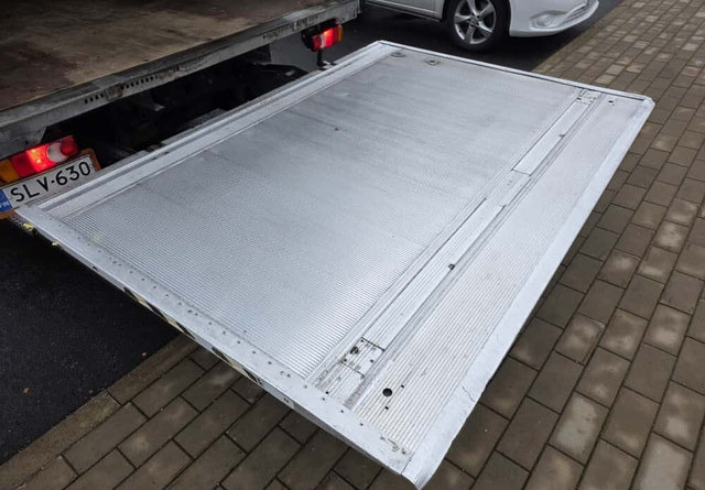 Leasing of IvecoEurocargo IvecoEurocargo: picture 14 Leasing of IvecoEurocargo IvecoEurocargo: picture 14