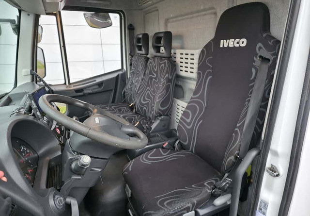Leasing of IvecoEurocargo IvecoEurocargo: picture 17 Leasing of IvecoEurocargo IvecoEurocargo: picture 17