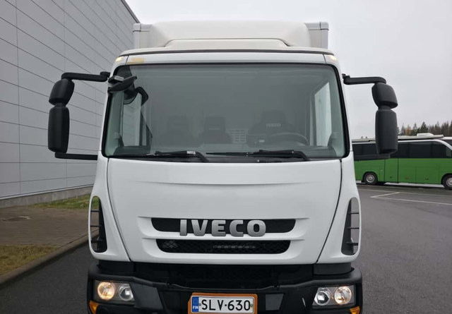 Leasing of IvecoEurocargo IvecoEurocargo: picture 7 Leasing of IvecoEurocargo IvecoEurocargo: picture 7
