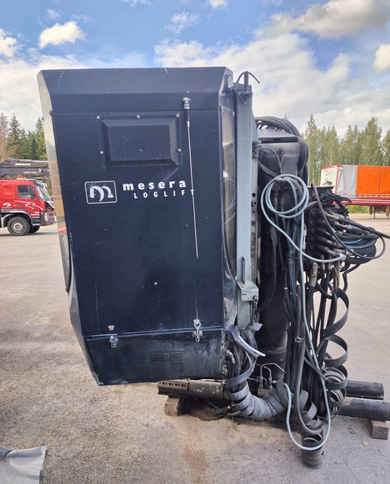 LogliftMesera / Loglift F111FT Sähköohjattu - Loader crane: picture 3 LogliftMesera / Loglift F111FT Sähköohjattu - Loader crane: picture 3