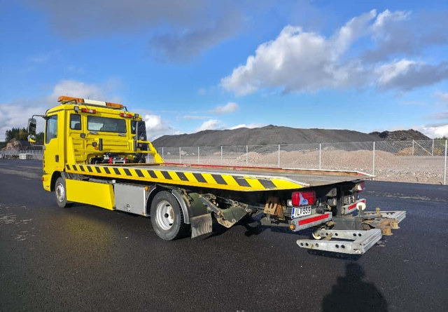 MANTGL 8.180 4x2 Wilhelm Wellmeyer - Tow truck: picture 3 MANTGL 8.180 4x2 Wilhelm Wellmeyer - Tow truck: picture 3