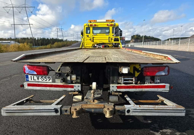 MANTGL 8.180 4x2 Wilhelm Wellmeyer - Tow truck: picture 4 MANTGL 8.180 4x2 Wilhelm Wellmeyer - Tow truck: picture 4