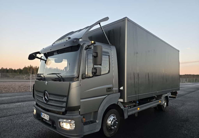 Mercedes-BenzAtego 4x2 Special - Other machinery: picture 1 Mercedes-BenzAtego 4x2 Special - Other machinery: picture 1
