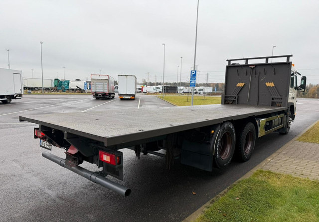 VolvoFM420 6x2 Avolava - Dropside/ Flatbed truck: picture 5 VolvoFM420 6x2 Avolava - Dropside/ Flatbed truck: picture 5