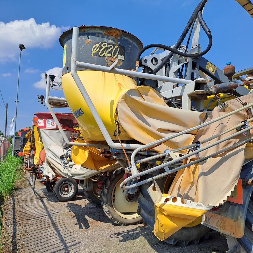 Trailed sprayer CAFFINI EUROTECH 3200L: picture 7