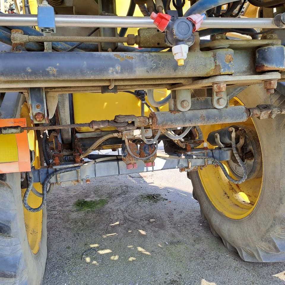 Trailed sprayer CAFFINI EUROTECH 3200L: picture 9
