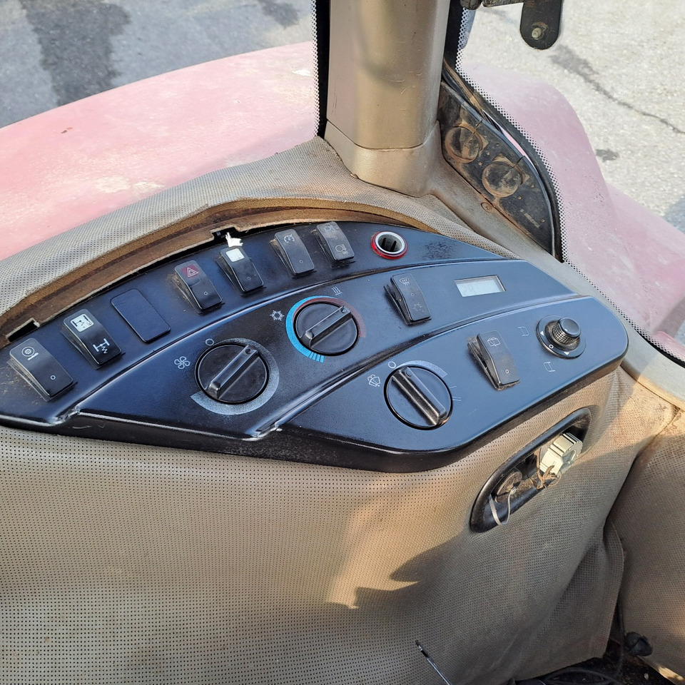 CASE MX 285 MAGNUM - ASTA AGRIBERTOCCHI - Farm tractor: picture 4 CASE MX 285 MAGNUM - ASTA AGRIBERTOCCHI - Farm tractor: picture 4