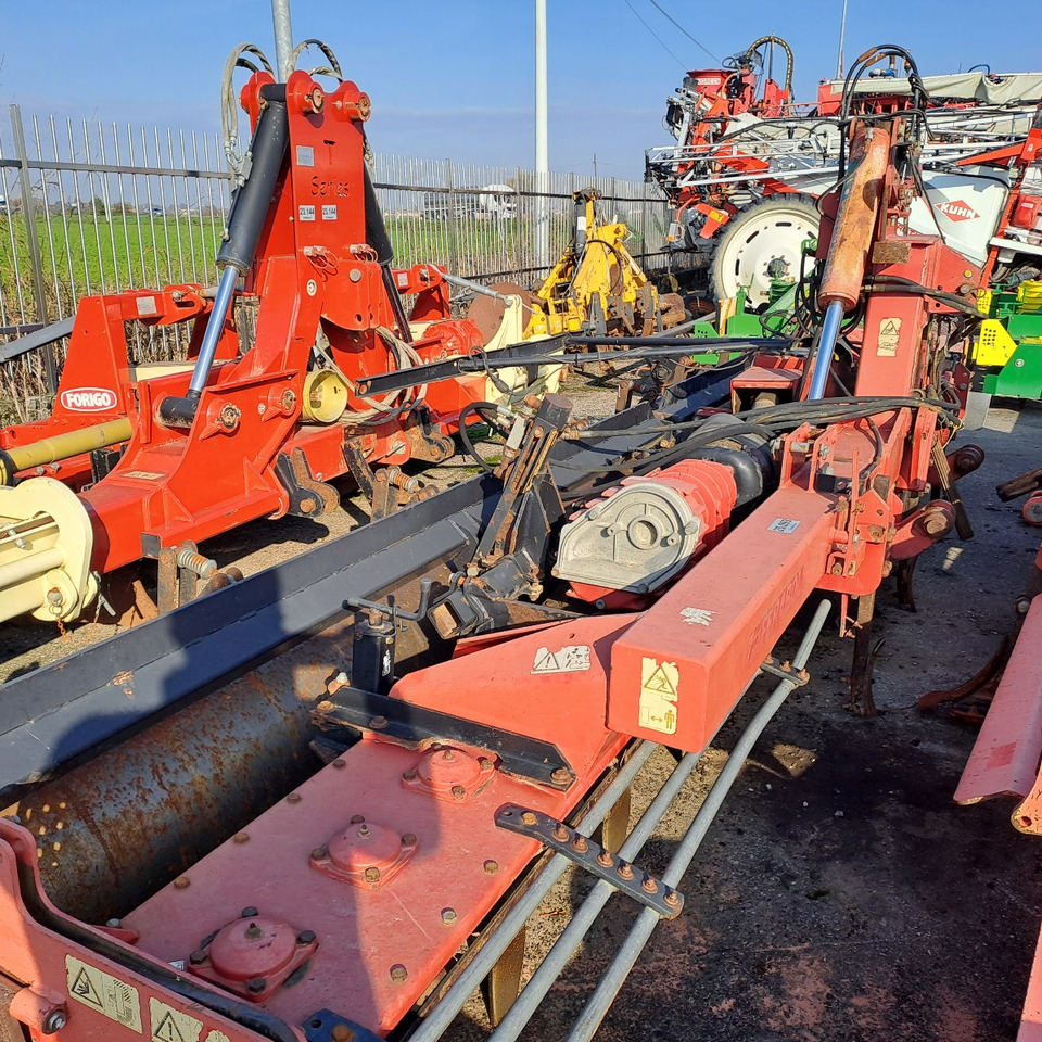 ERPICE ROTANTE FERABOLI DT 600-5 DUPLO - Rotavator: picture 5 ERPICE ROTANTE FERABOLI DT 600-5 DUPLO - Rotavator: picture 5