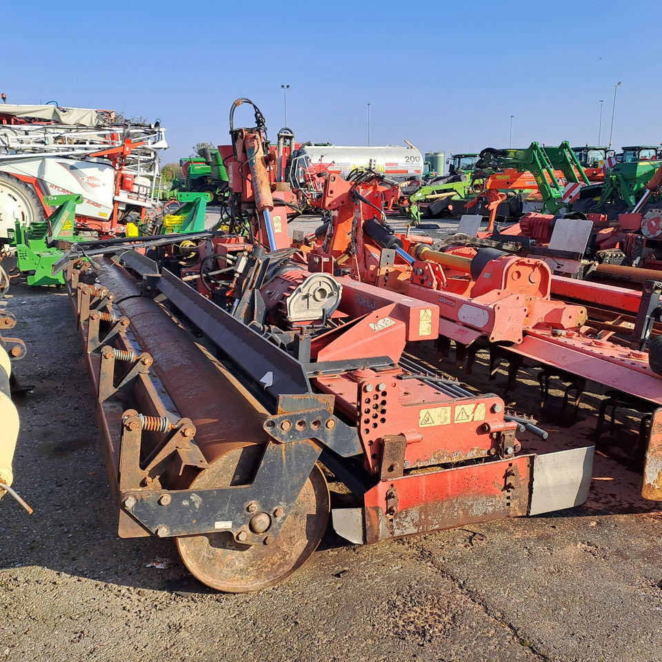 ERPICE ROTANTE FERABOLI DT 600-5 DUPLO - Rotavator: picture 2 ERPICE ROTANTE FERABOLI DT 600-5 DUPLO - Rotavator: picture 2