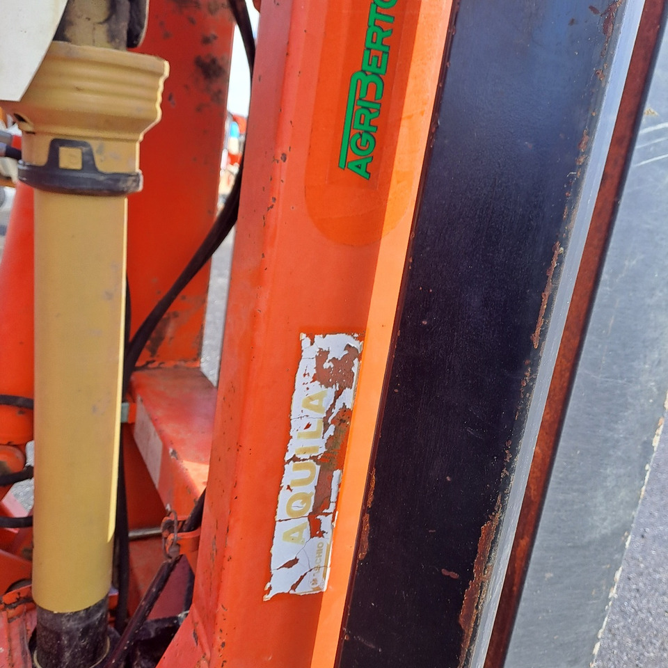 ERPICE ROTANTE PIEGHEVOLE MASCHIO AQUILA 5000 - Rotavator: picture 4 ERPICE ROTANTE PIEGHEVOLE MASCHIO AQUILA 5000 - Rotavator: picture 4