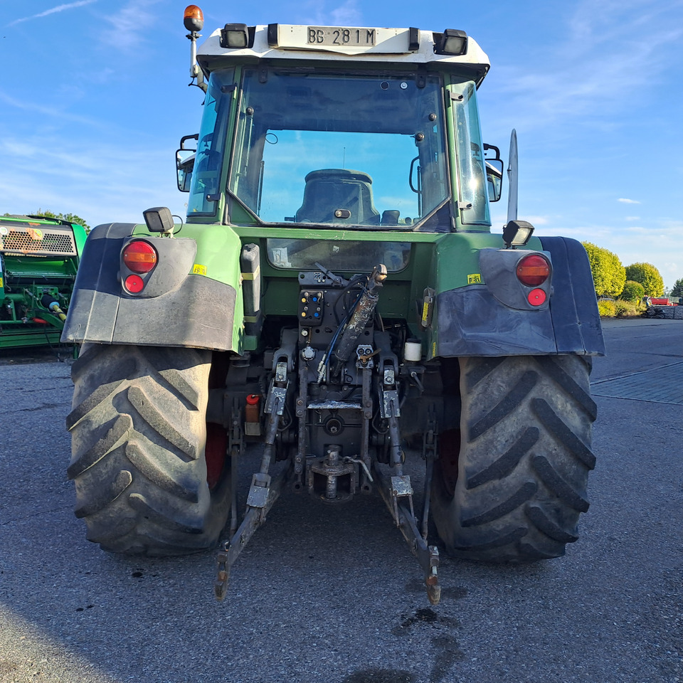 FENDT 312 VARIO - Farm tractor: picture 4 FENDT 312 VARIO - Farm tractor: picture 4