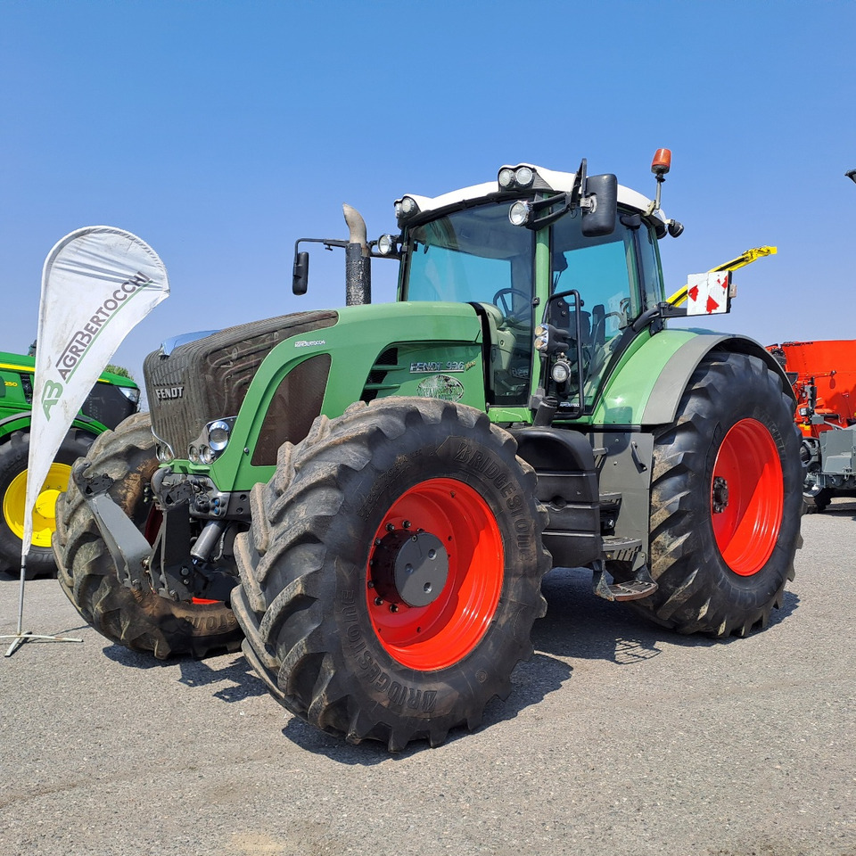 FENDT 936 VARIO - Farm tractor: picture 1 FENDT 936 VARIO - Farm tractor: picture 1