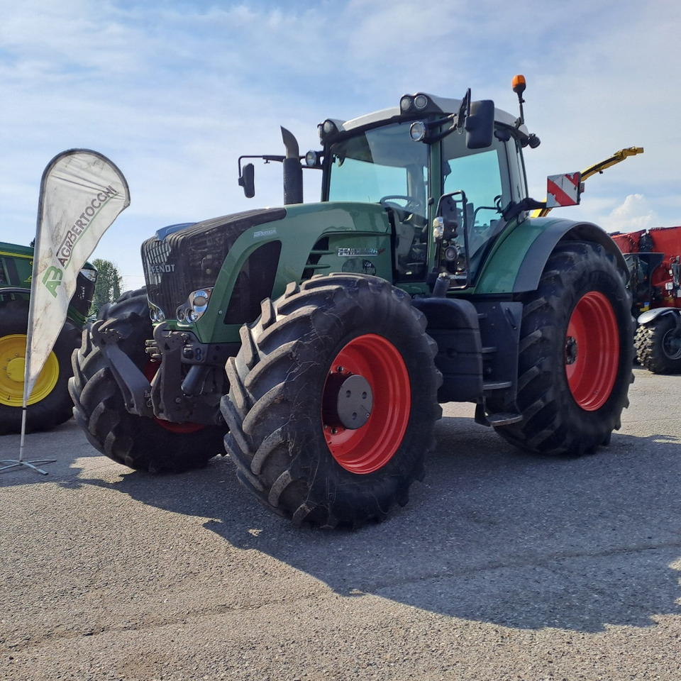 FENDT 936 VARIO - Farm tractor: picture 1 FENDT 936 VARIO - Farm tractor: picture 1