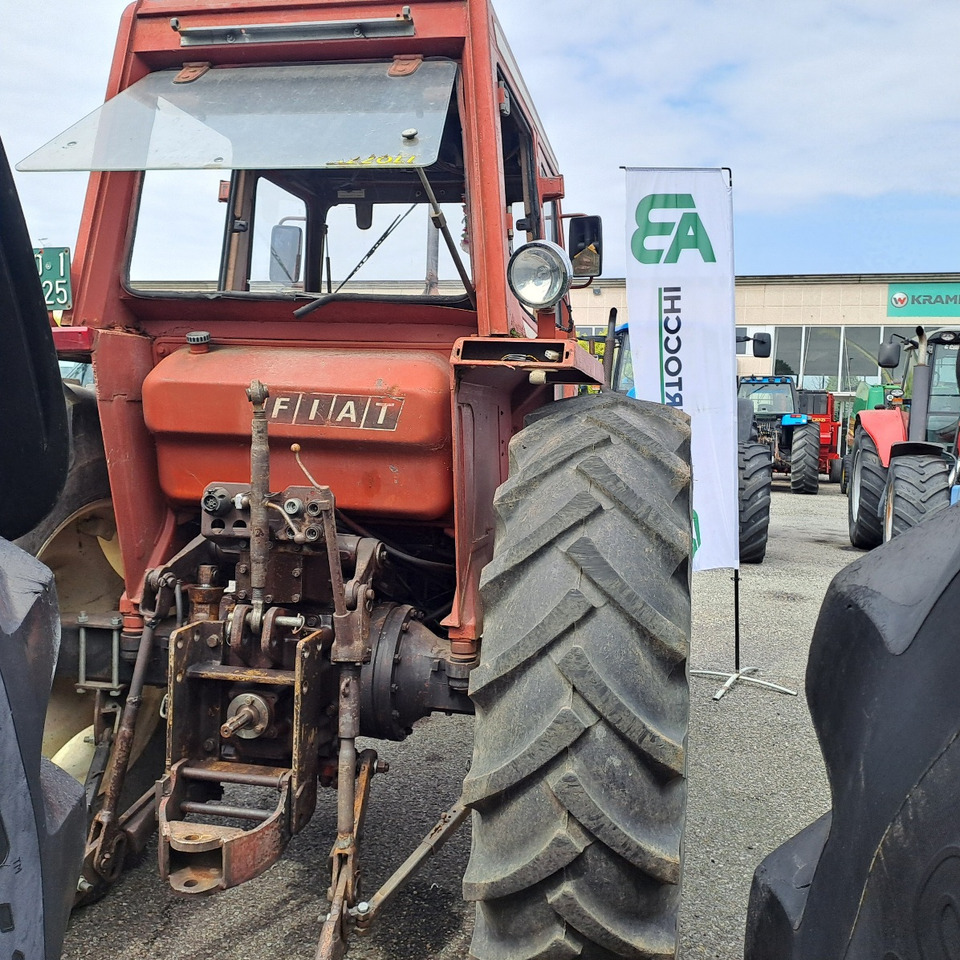 FIAT 880 DT - Farm tractor: picture 4 FIAT 880 DT - Farm tractor: picture 4