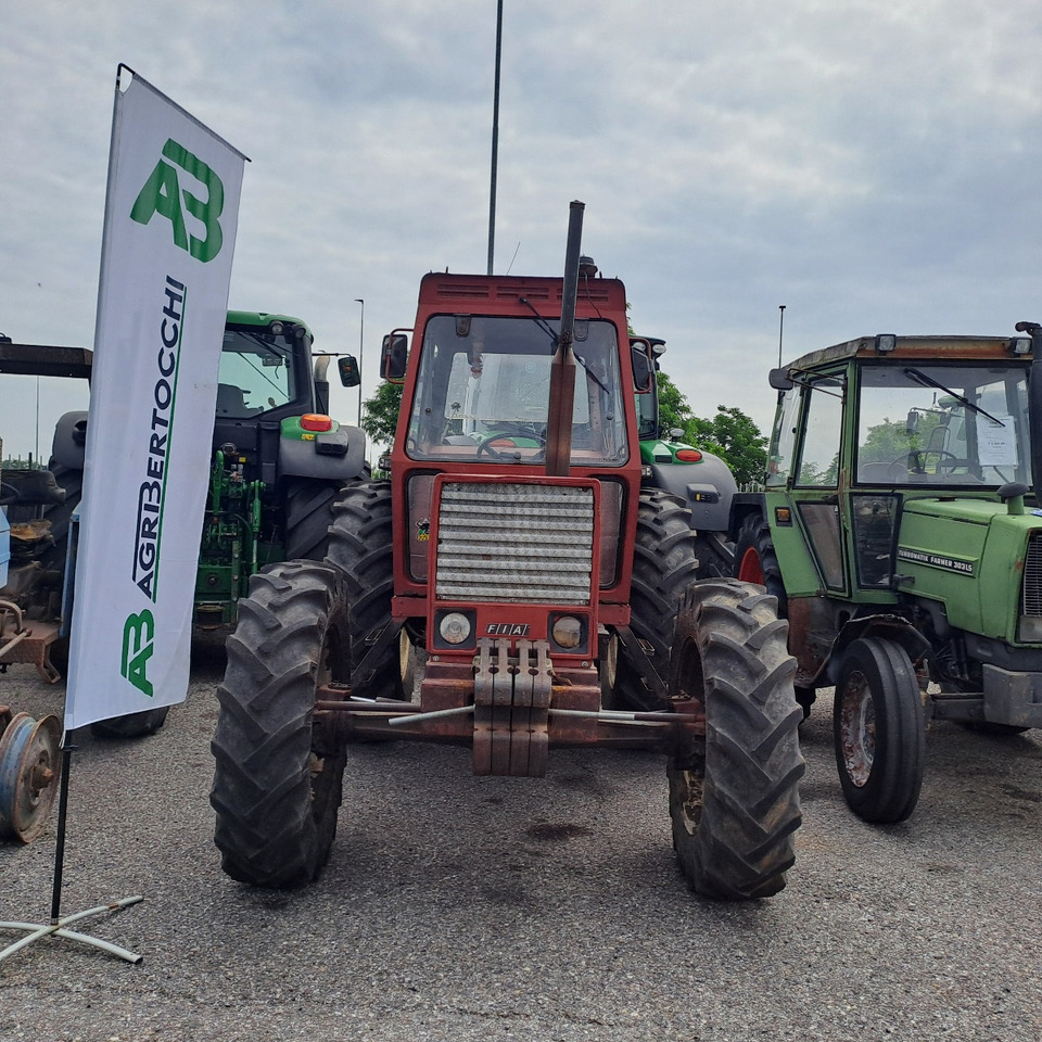 FIAT 880 DT - Farm tractor: picture 2 FIAT 880 DT - Farm tractor: picture 2