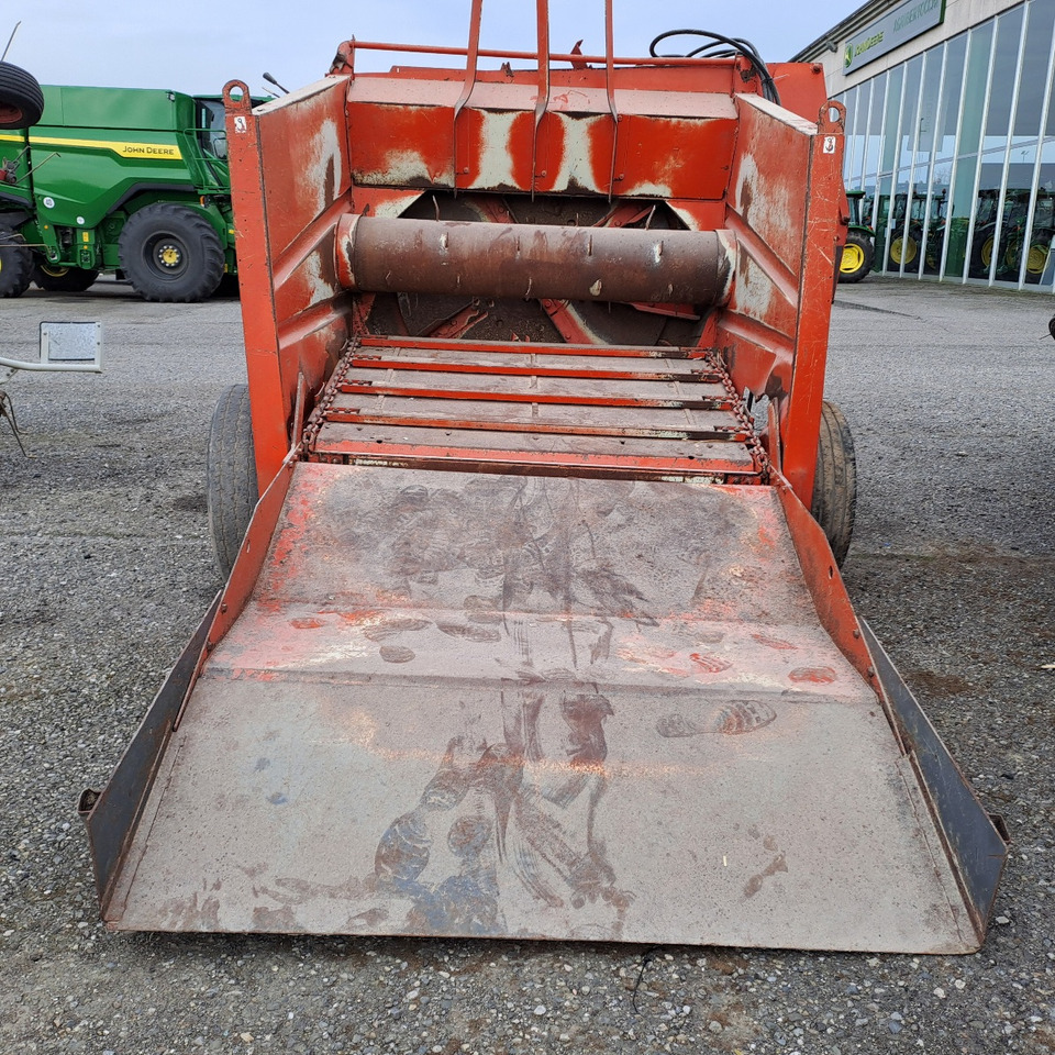 IMPAGLIATRICE KUHN PRIMOR PP - Straw shredder: picture 5 IMPAGLIATRICE KUHN PRIMOR PP - Straw shredder: picture 5