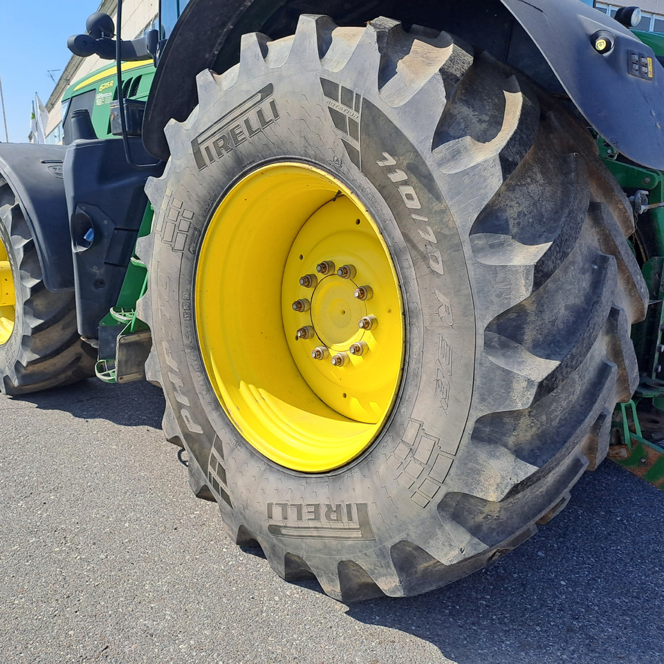 Farm tractor JOHN DEERE  6175R: picture 6