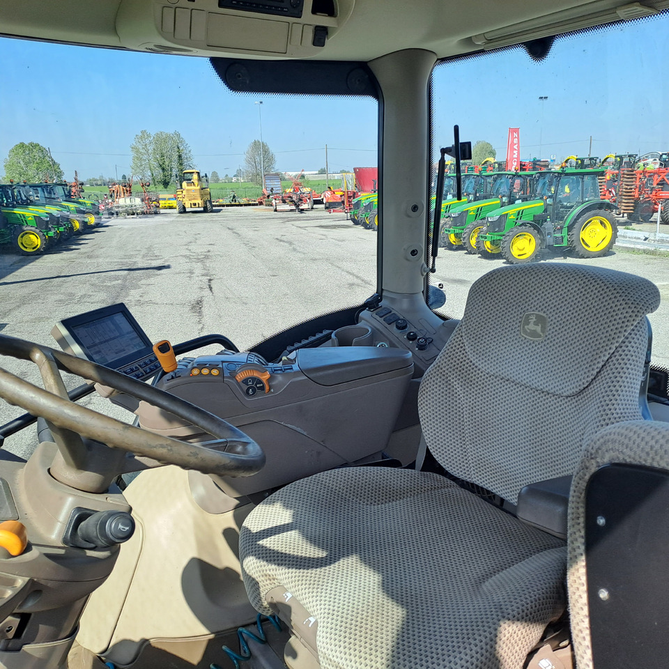 Farm tractor JOHN DEERE  6175R: picture 8