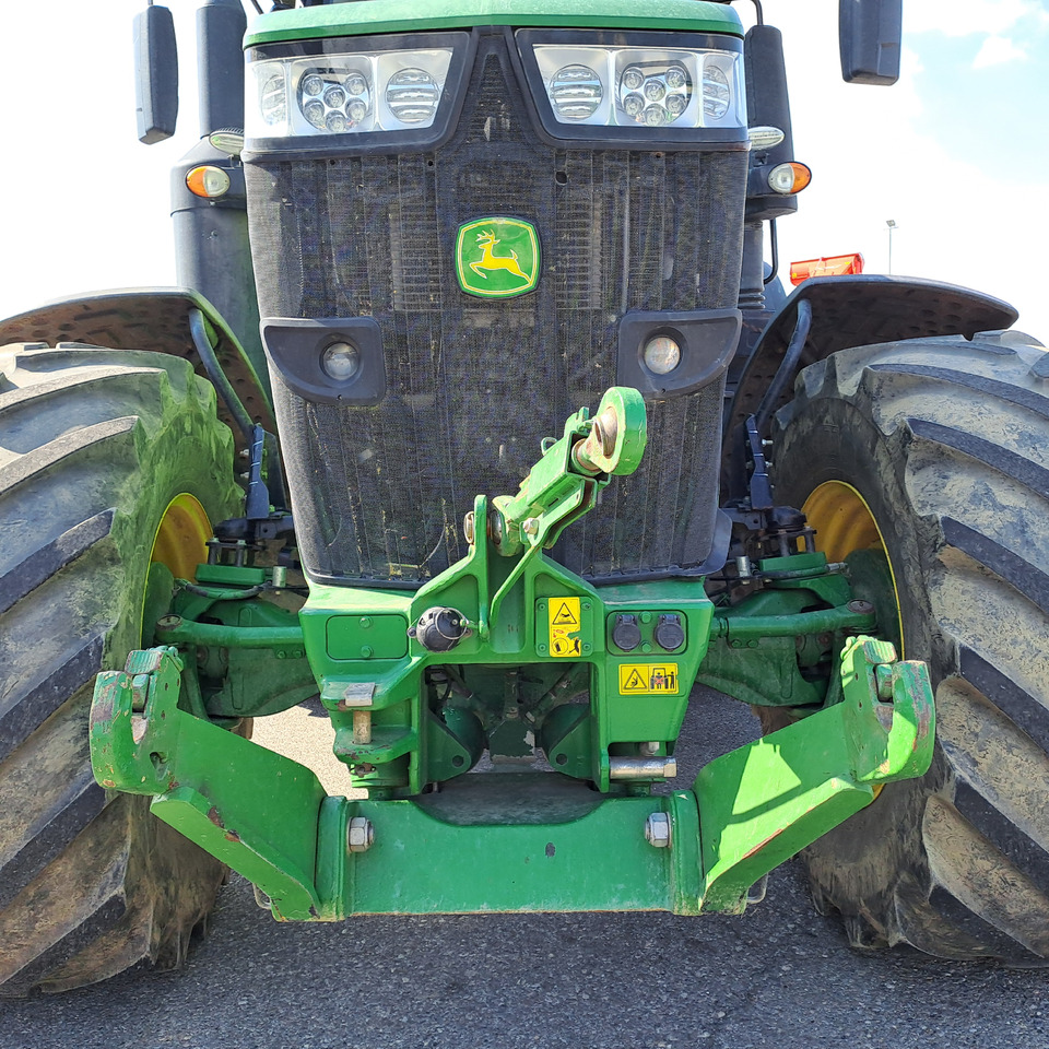 Leasing of  JOHN DEERE 7310R JOHN DEERE 7310R: picture 8