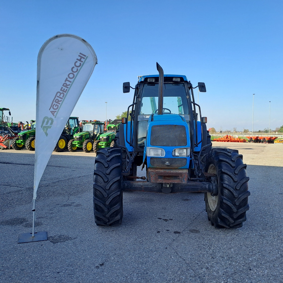 LANDINI LEGEND 145 TECHNO - Farm tractor: picture 2 LANDINI LEGEND 145 TECHNO - Farm tractor: picture 2