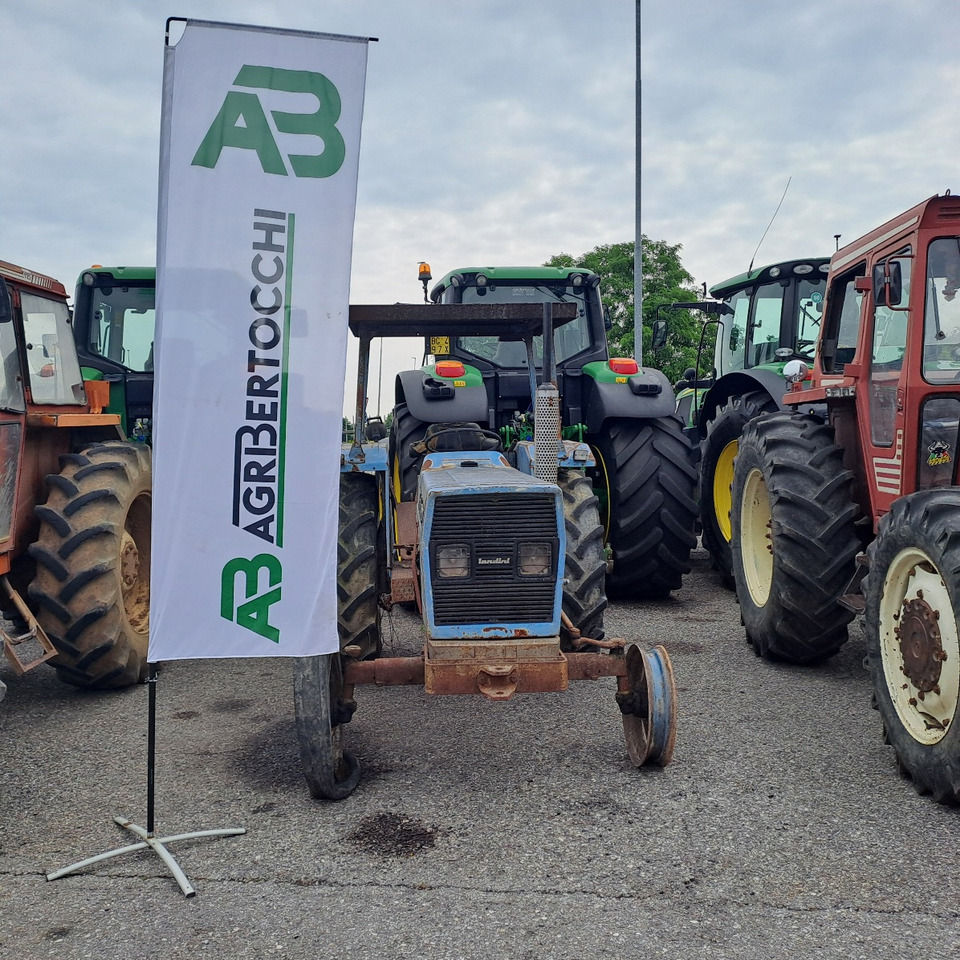 LANDINI R5500 - Farm tractor: picture 3 LANDINI R5500 - Farm tractor: picture 3