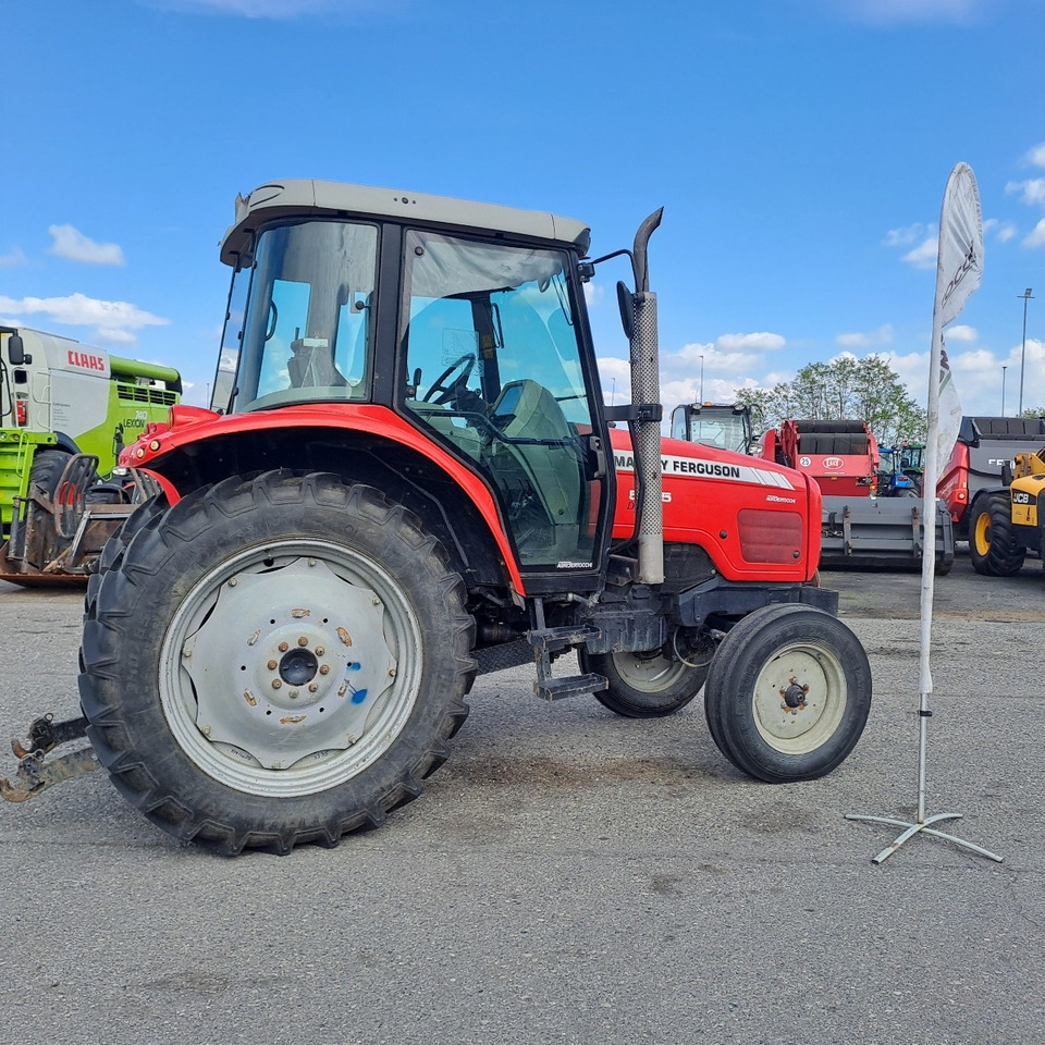 MASSEY FERGUSON 5445 DYNA-4 SEMPLICE TRAZIONE - Farm tractor: picture 2 MASSEY FERGUSON 5445 DYNA-4 SEMPLICE TRAZIONE - Farm tractor: picture 2