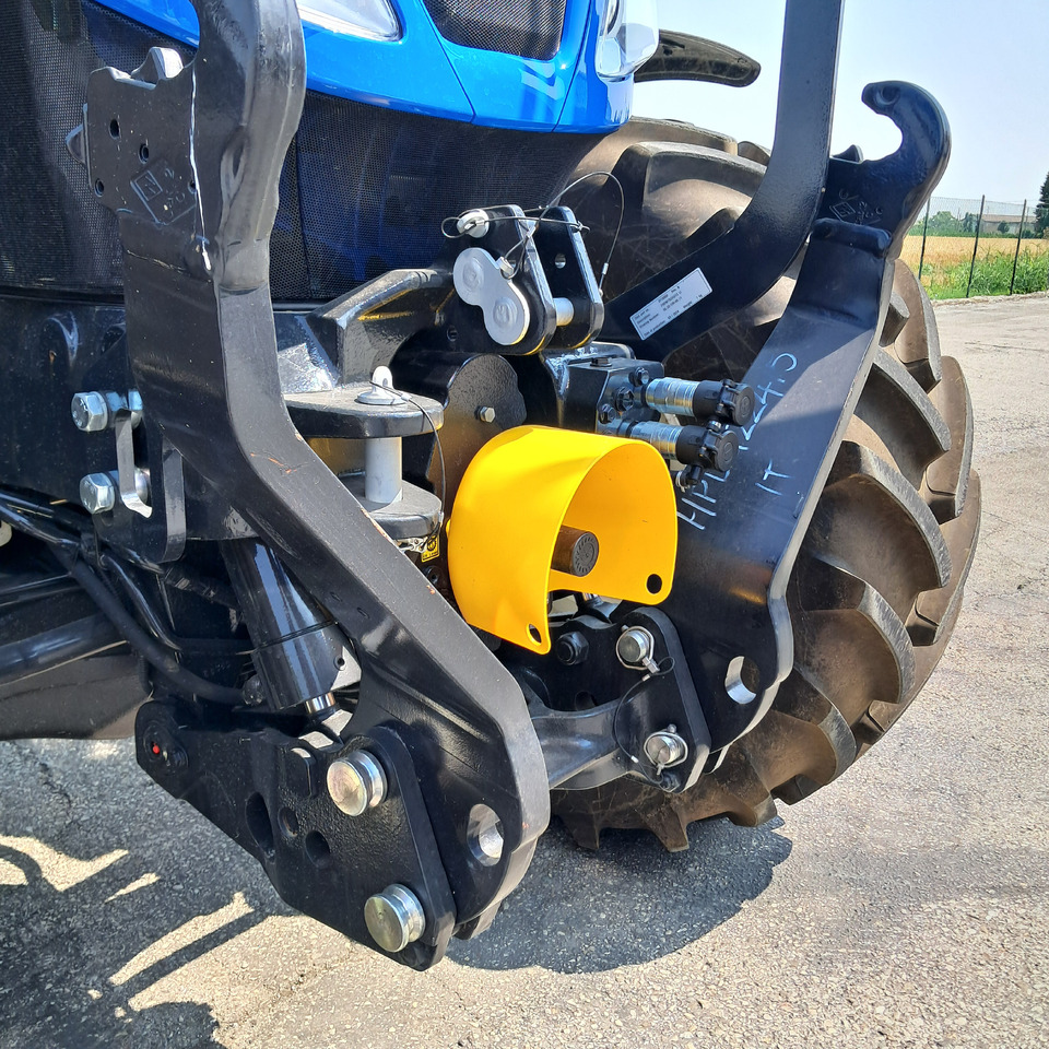 Farm tractor NEW HOLLAND T6 160: picture 8 Farm tractor NEW HOLLAND T6 160: picture 8