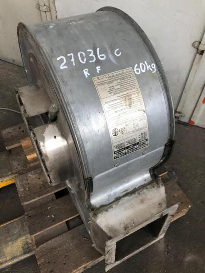 Absaugventilator FISCHER - Industrial HVAC equipment: picture 1 Absaugventilator FISCHER - Industrial HVAC equipment: picture 1