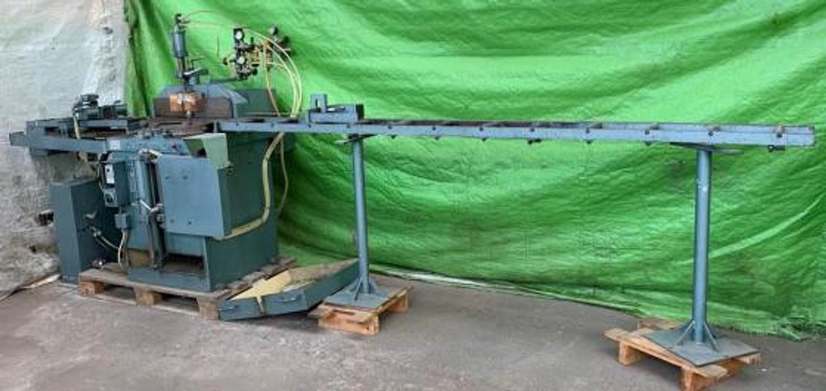 Alu-Kreissäge KALTENBACH - Metalworking machinery: picture 1 Alu-Kreissäge KALTENBACH - Metalworking machinery: picture 1