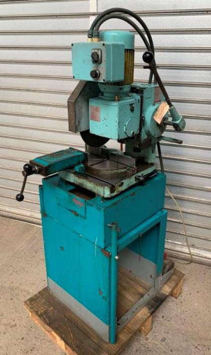 EISELE VMS 120 - Metallkreissägen - Metalworking machinery: picture 1 EISELE VMS 120 - Metallkreissägen - Metalworking machinery: picture 1