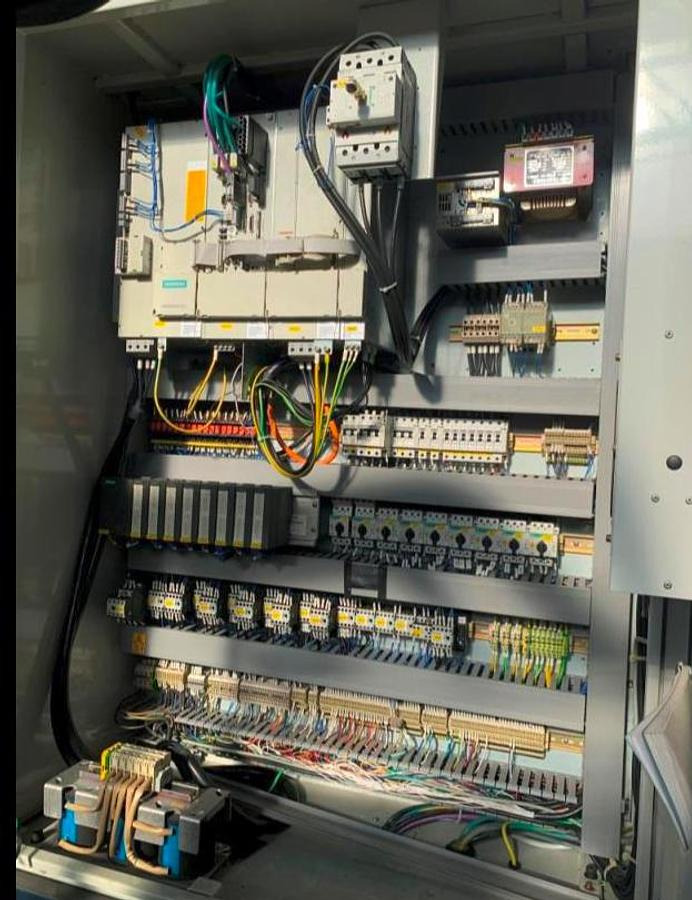 CNC machining center "Kompakt"-Bearbeitungszentrum SPINNER: picture 10