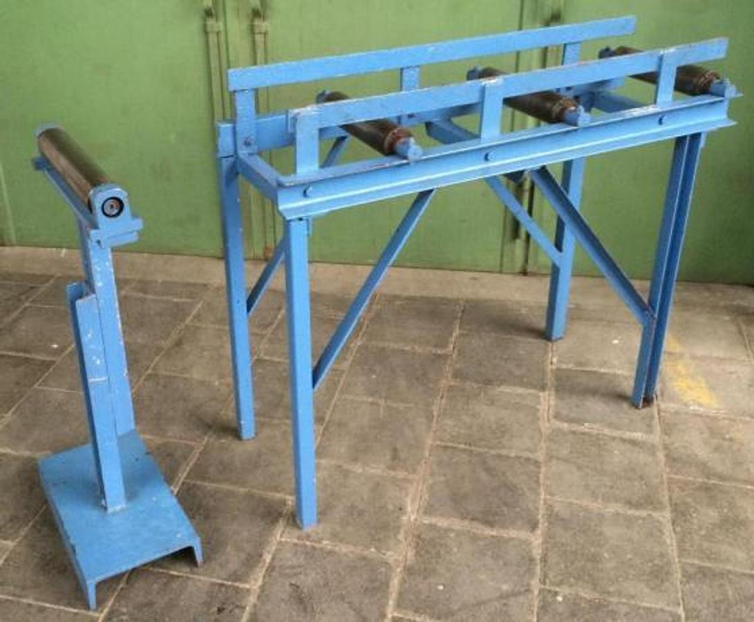 Rollenbahn - Conveyor: picture 1 Rollenbahn - Conveyor: picture 1